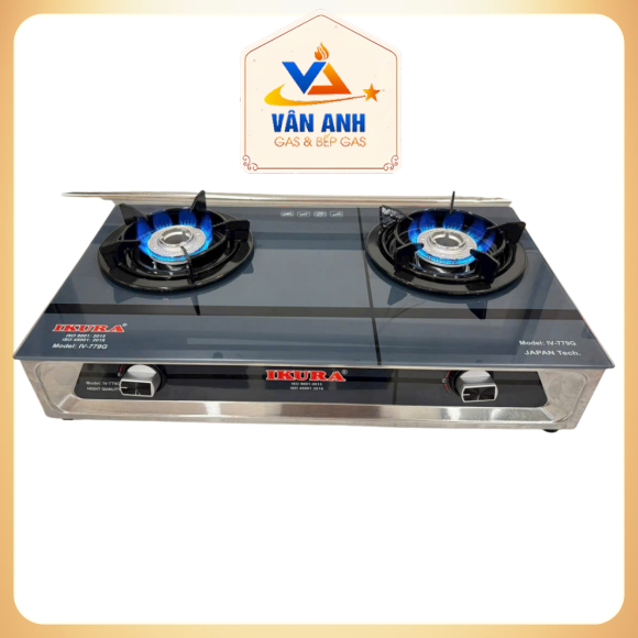 Bếp Gas gia đình IKURA 779