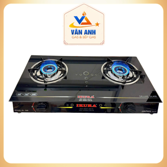 Bếp Đôi Gia Đình - IKURA 769