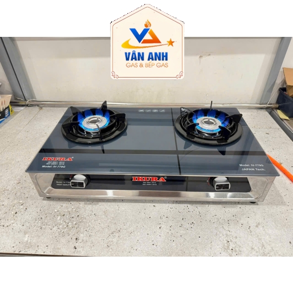 Bếp Đôi Gia Đình - IKURA 769