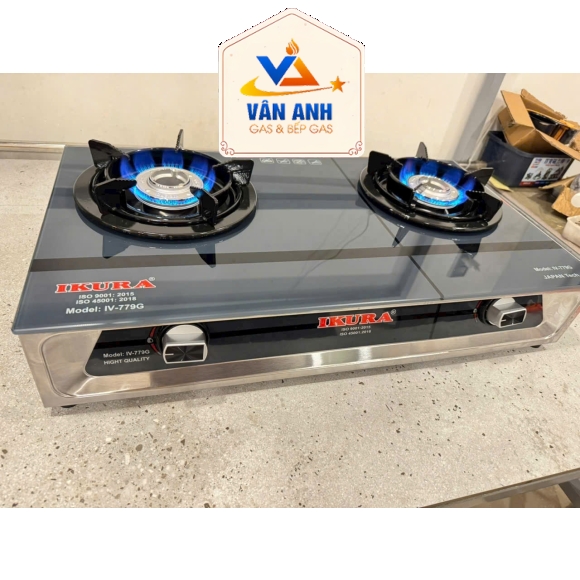 Bếp Đôi Gia Đình - IKURA 769