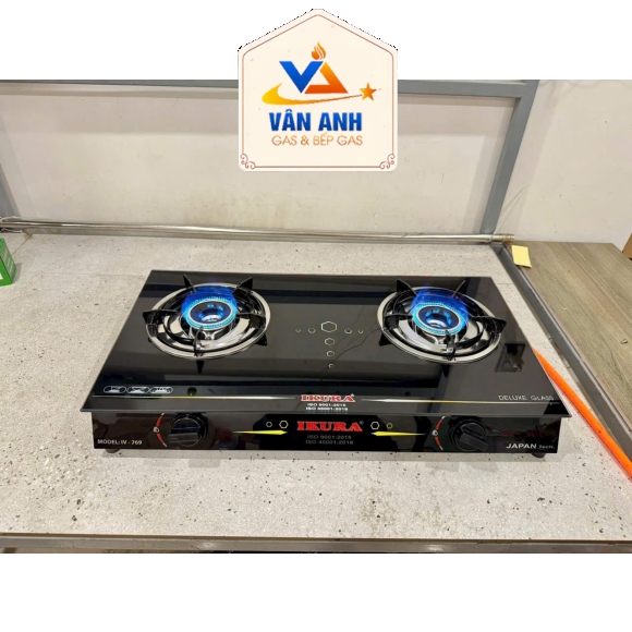 Bếp Gas gia đình IKURA 779