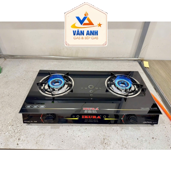 Bếp Gas gia đình IKURA 779