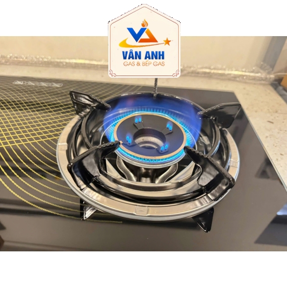 Bếp gas đôi Ikura 7700 – Siêu bền, siêu tiết kiệm